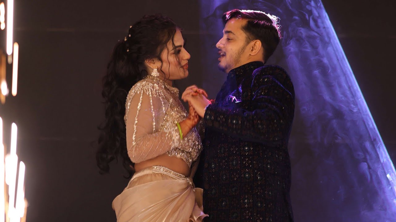 Saijal weds Saarthak - Sangeet