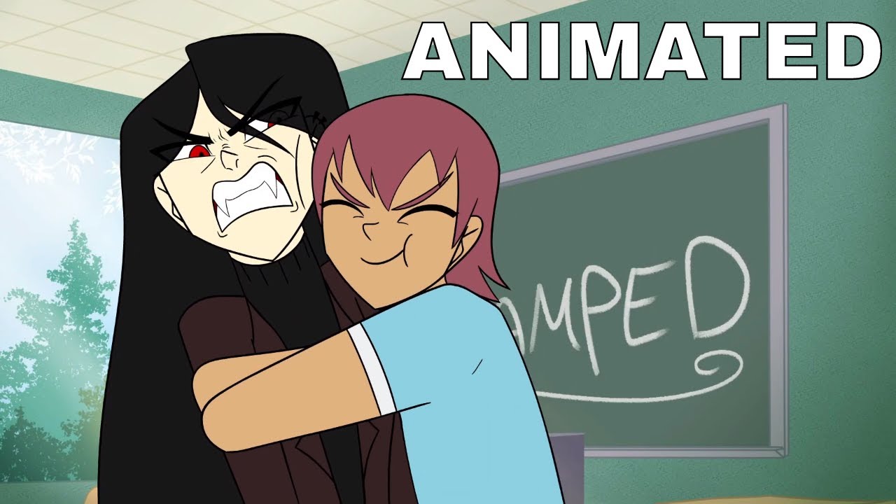 REVAMPED- To Tame a Bad Boy (Vampire Film Test Shot)