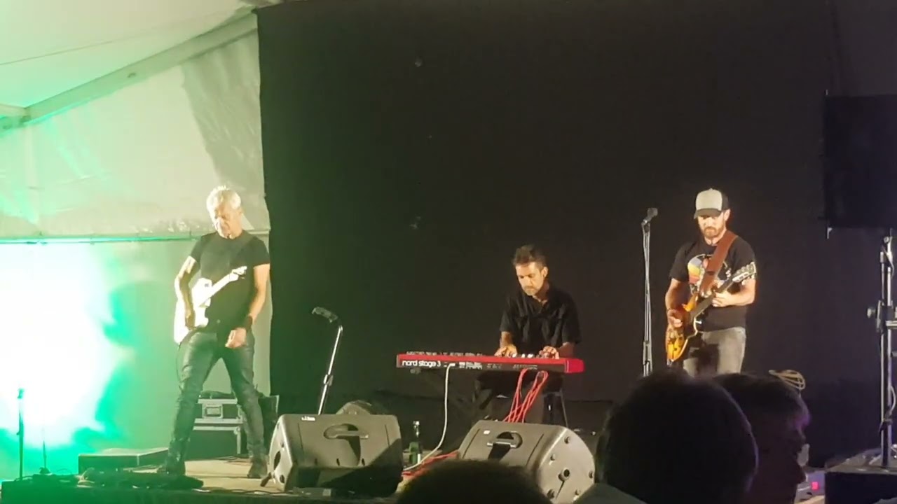 Boris Bukowski - Kokain (live @Hotel Telegraph Oberwart 2020-08-08)