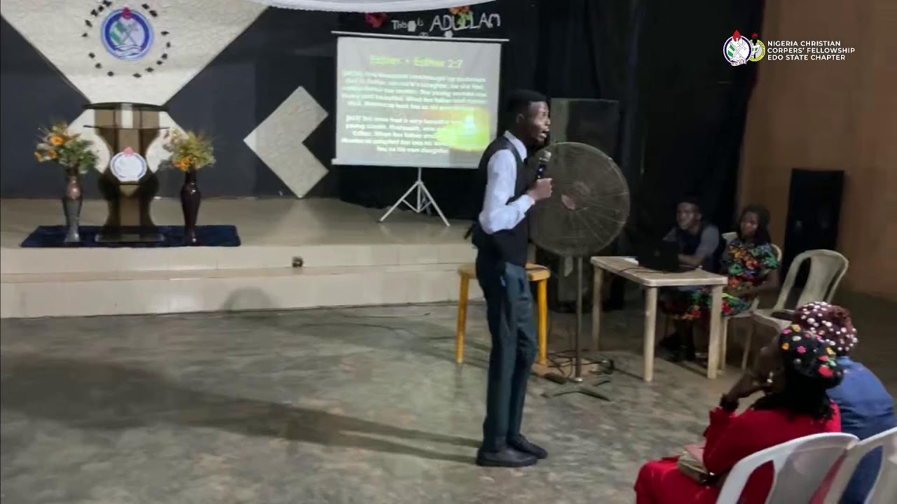 NCCF EDO STATE CHAPTER