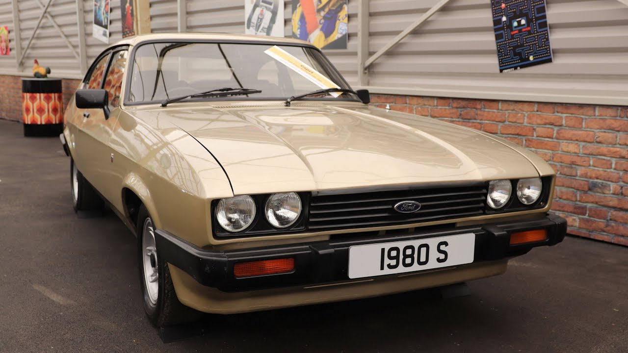 Rewind TV - У нас был один из таких - Эпизод 3 Ford Capri