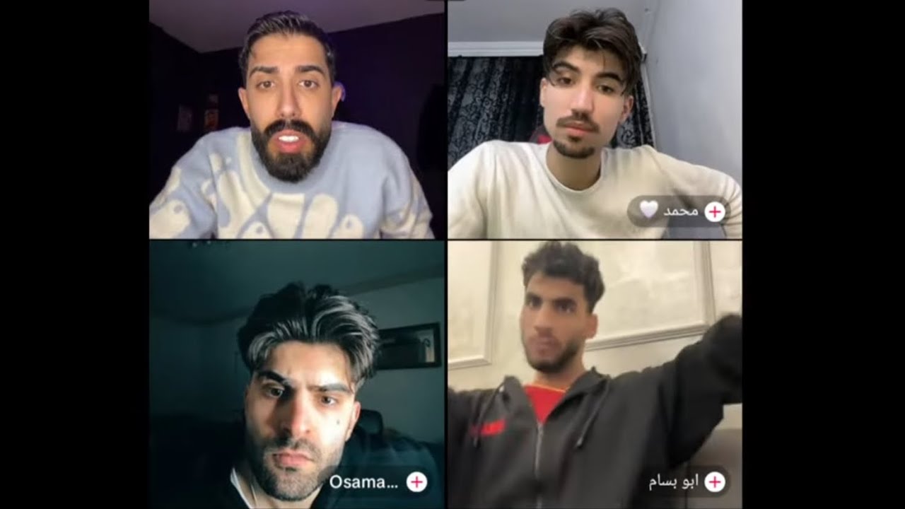 بث طارق ~ 𝐓𝐚𝐫𝐞𝐪 𝐋𝐢𝐯𝐞
