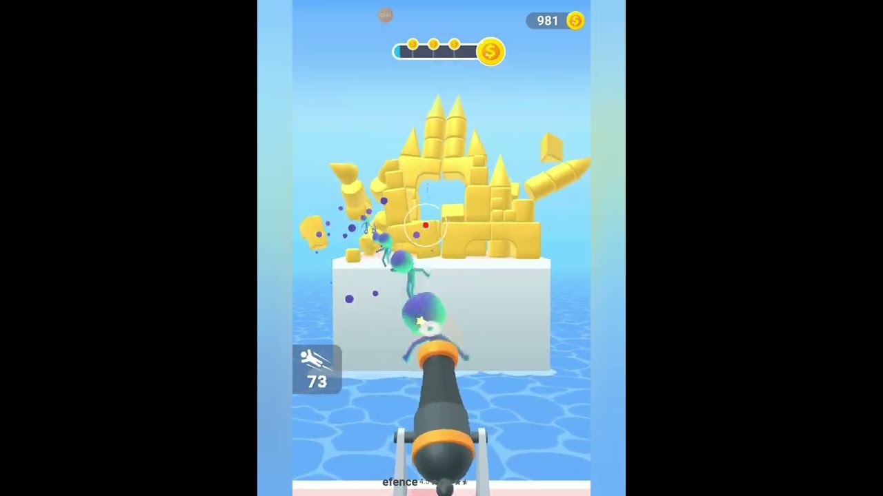 Android or iOS games Count Masters : Crowd Runner 3D #4