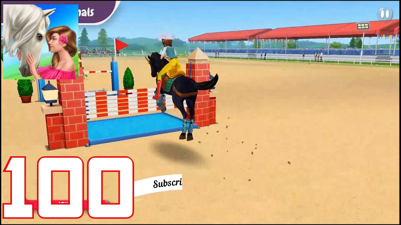 Horse Legends Epic Ride Game Gameplay Walkthrough Part 100