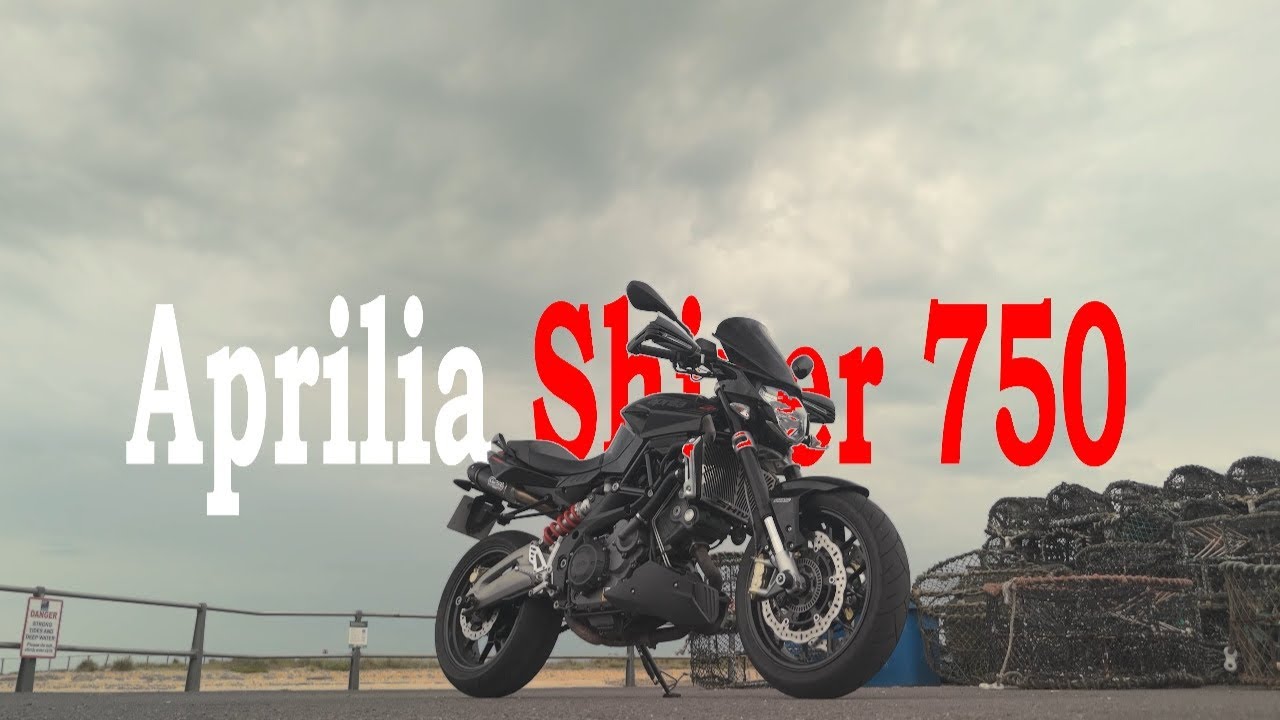 Allow me to inroduce Aprilia Shiver 750, Pleas Love and Favor!!
