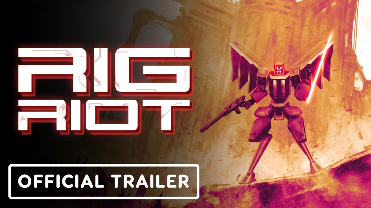 RIG Riot - Official Demo Launch Trailer