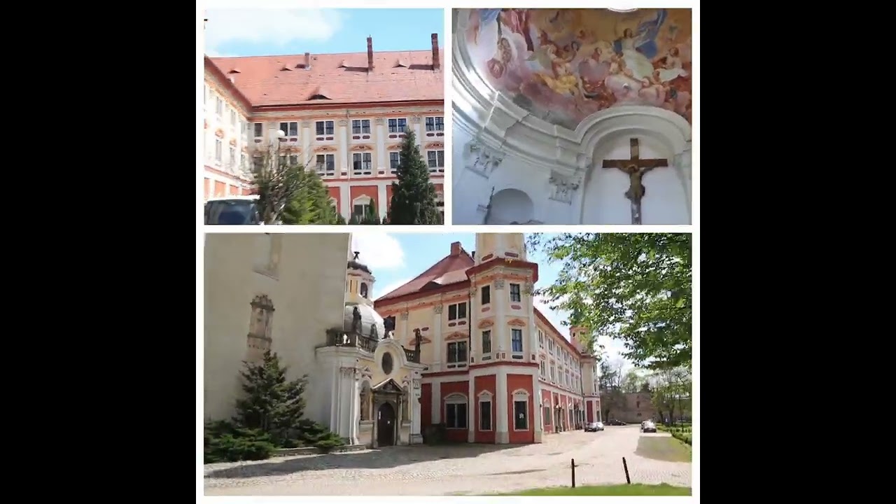 Opactwo Cysters&oacute;w w Henrykowie