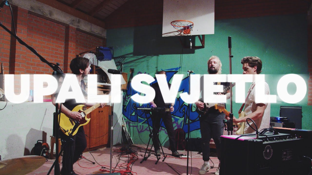 Orvel feat. Damir Trkulja - Upali svjetlo (Official Live Music Video)