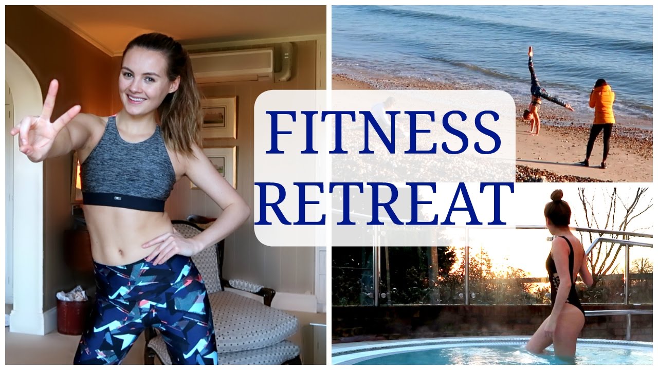 JANUARY FITNESS RETREAT | Niomi Smart VLOG
