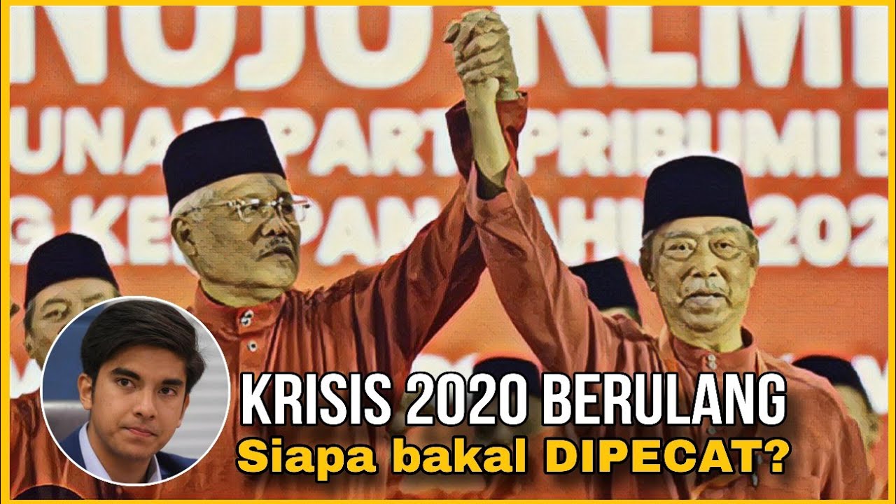 SIAPA TERKELUAR? - PUSINGAN AKHIR HAMZAH LAWAN MUHYIDDIN | Syed Saddiq dah ingat lama
