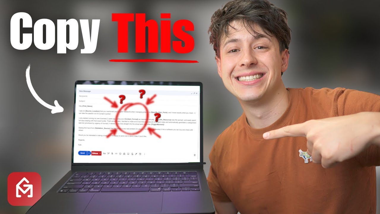 How to Hyper-Personalize Mass Emails (Beyond BCC and Mail merge!)
