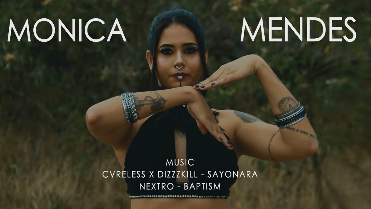 Monica Mendes / SOLO Performance Project by Olga Meos