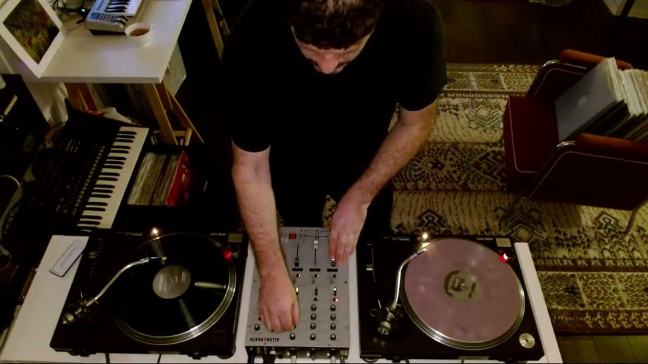 Raf  -  Neva Deep radio podcast  29