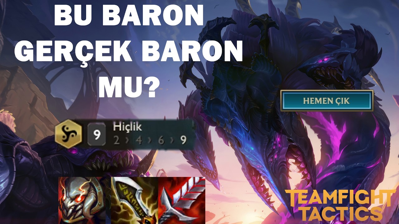 0'DAN MASTER'A | TFT SONUNCULUK REHBERİ BÖLÜM 49 | TFT SET 16