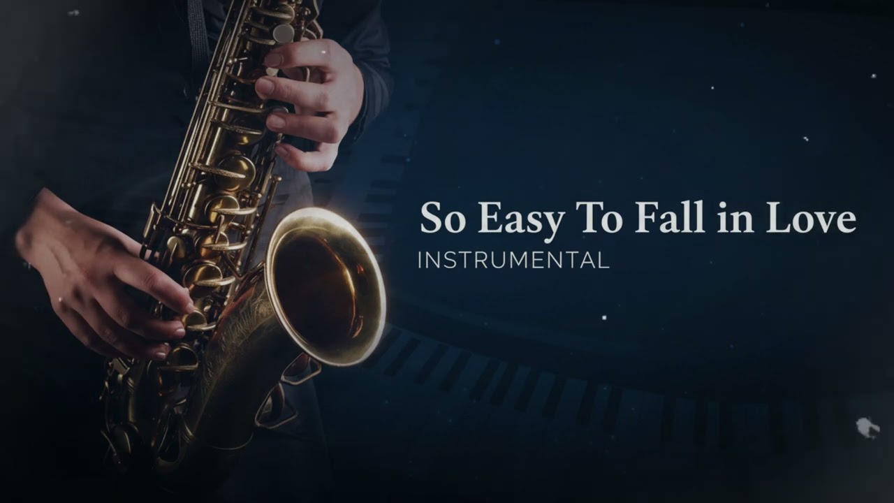 So Easy To Fall in Love . Olivia Dean | Instrumental