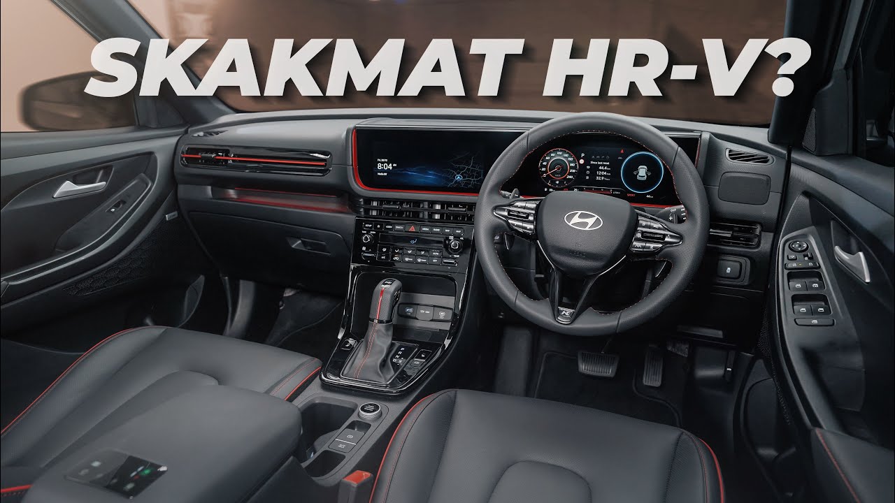 KOREA MAKIN GILA! SUV 400 JUTAAN FITUR KAYAK MILIARAN Siap Hajar HR-V!