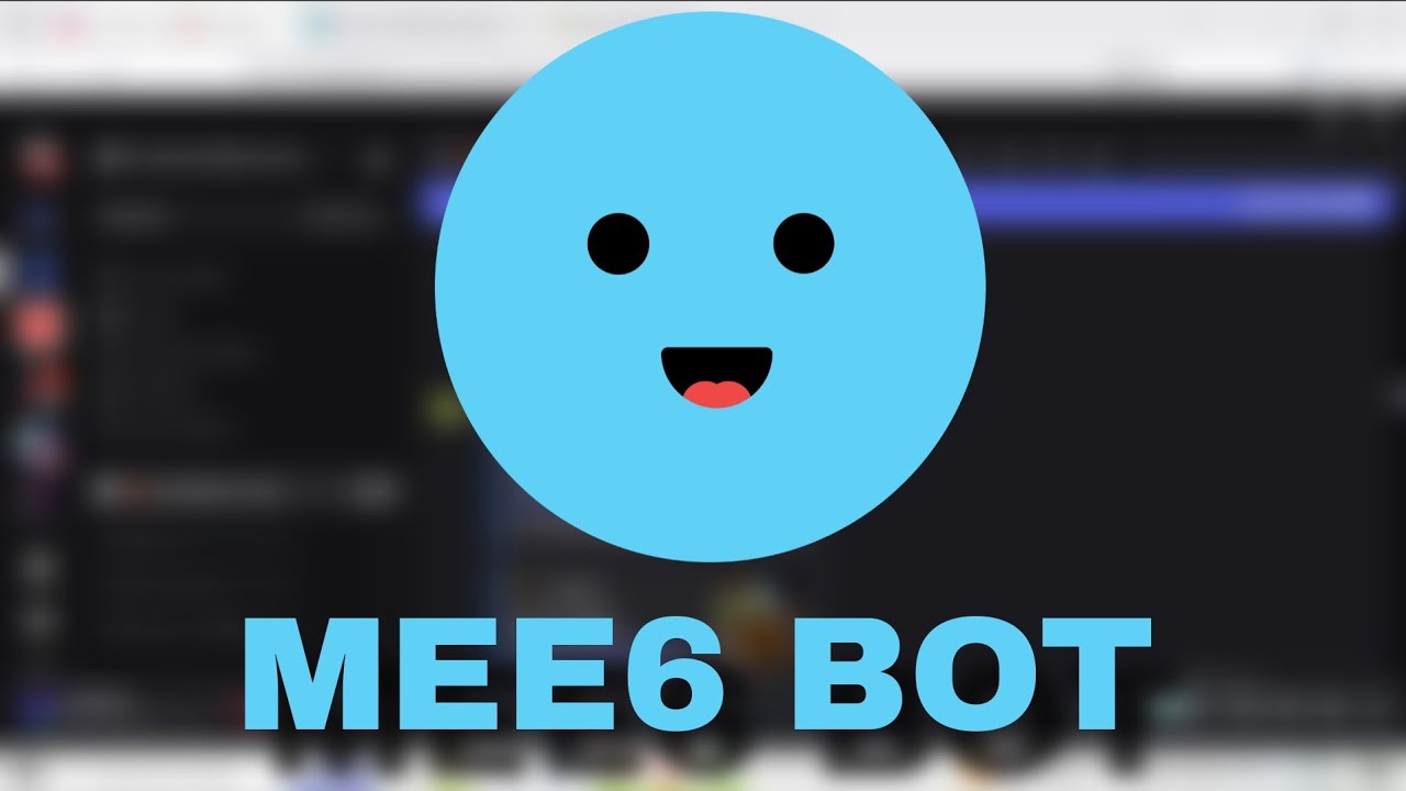 Mee6 Bot Discord Setup In Hindi