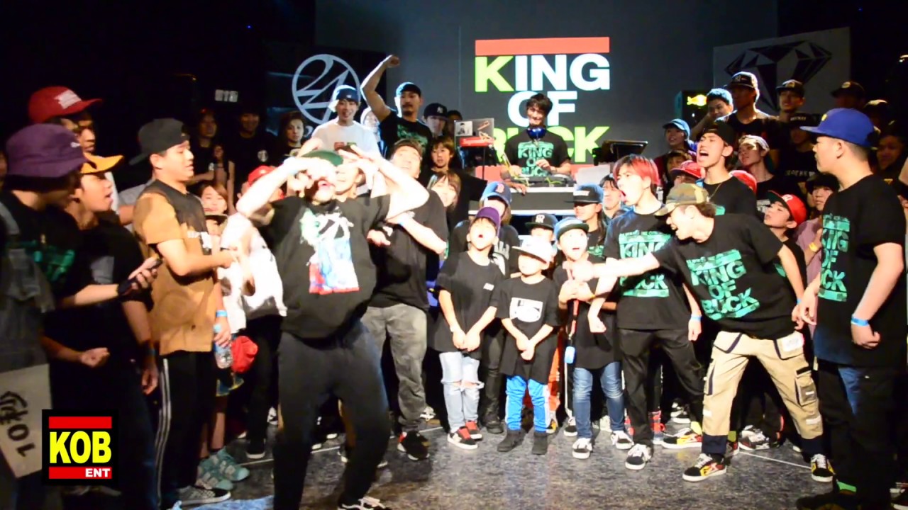 RAPHAEL vs Young Loopz｜KOB10 WEST JAPAN QUALIFIER MENS TOP 4 ②｜2019.06.08
