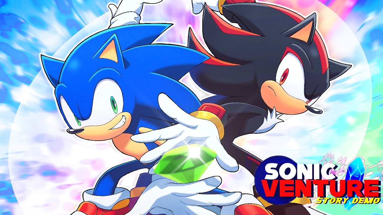 The Most Impressive 3D Sonic Fan Game Is BACK (New Update)