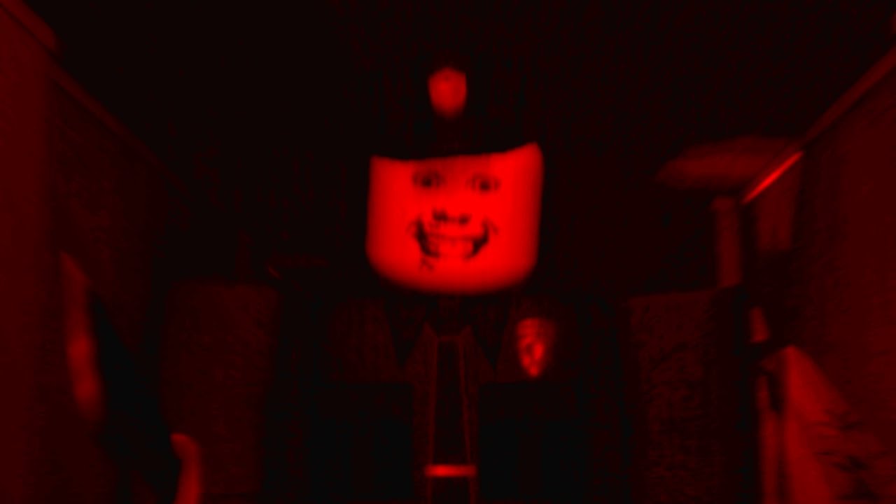 strict hotel guard // The Extreme Night