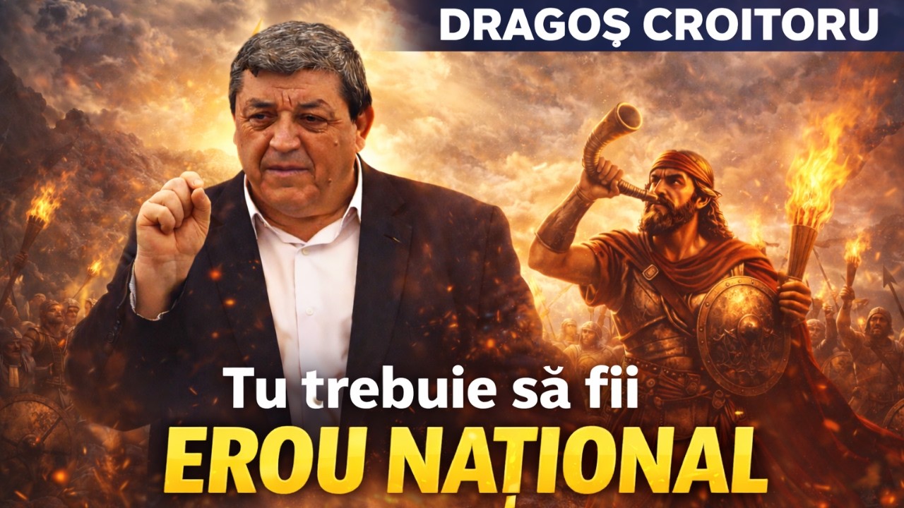 Dragoș Croitoru - Orice-ar fi, plătesc prețul