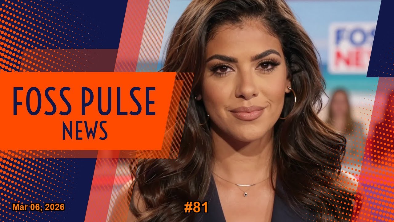 FOSS Pulse News #81