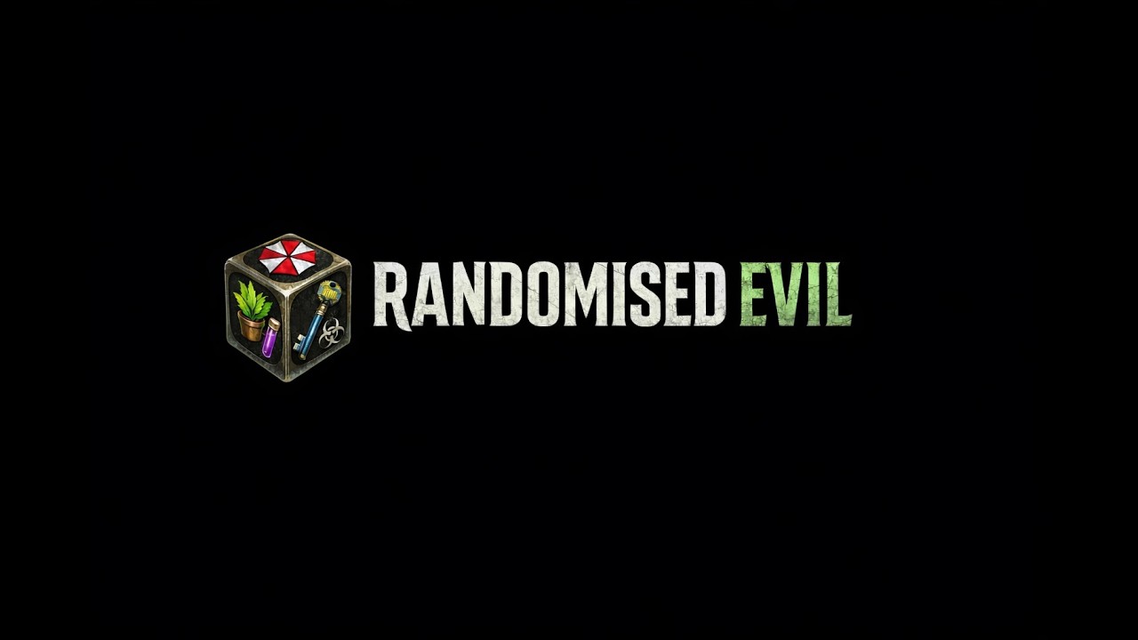 Leon was never safe .... ( Resident Evil 3 Randomiser)