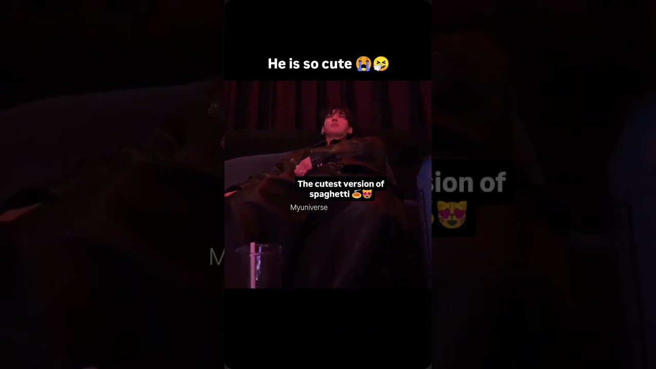 Cuteness overload 😭💘 #jungkook #bts #btsarmy #btsedits #btsupdate