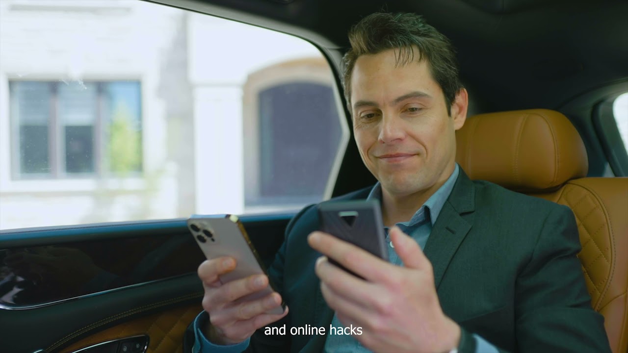 ELLIPAL Titan, the most secure cold wallet
