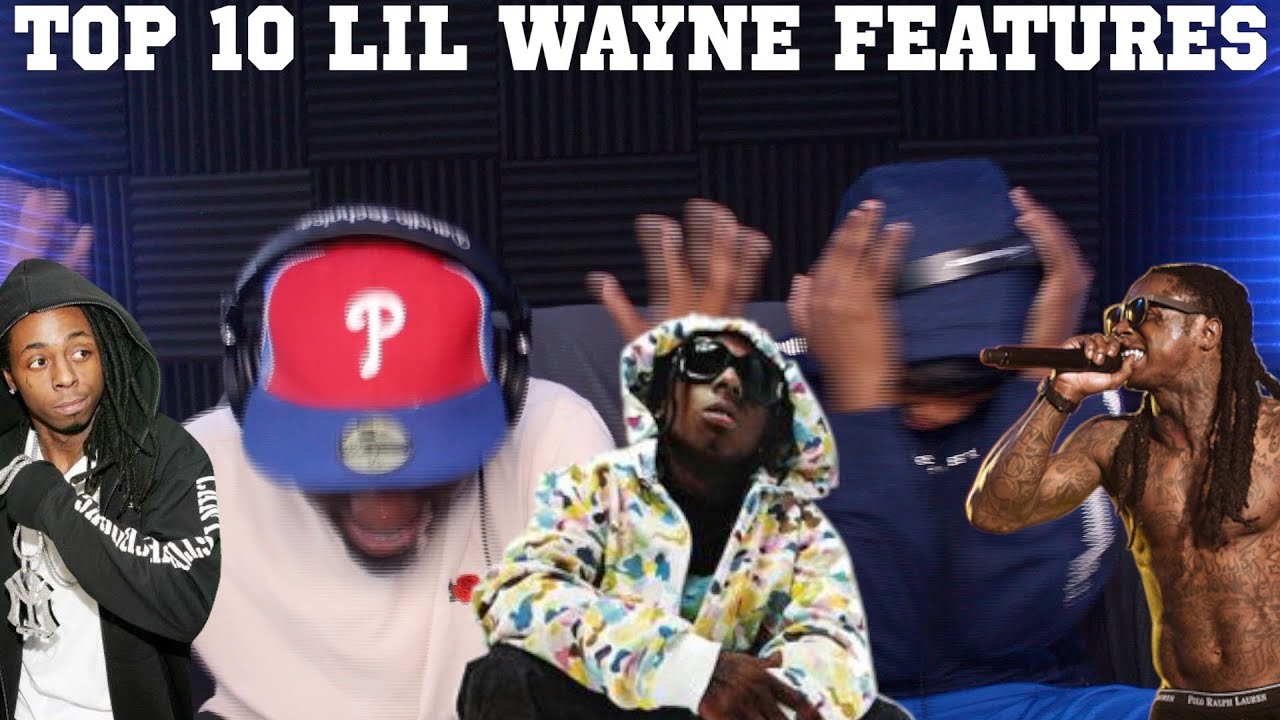 Our TOP 10 Favourite LIL WAYNE Features