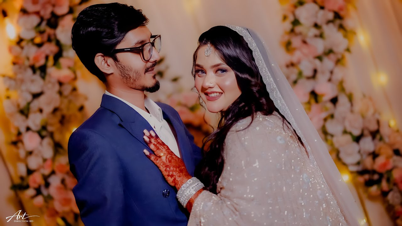 Reception Trailer Of Tajbi & Mahin