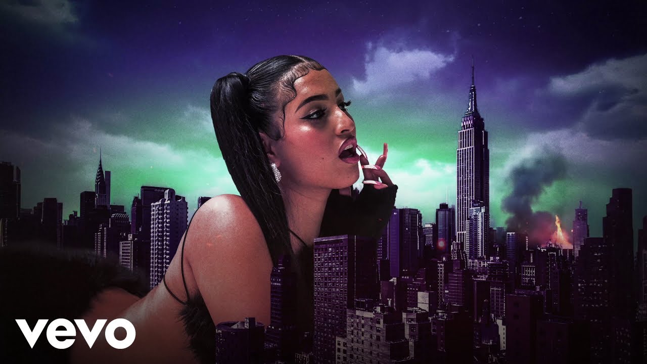 Enny P, Pope - Get it get it (Visual)