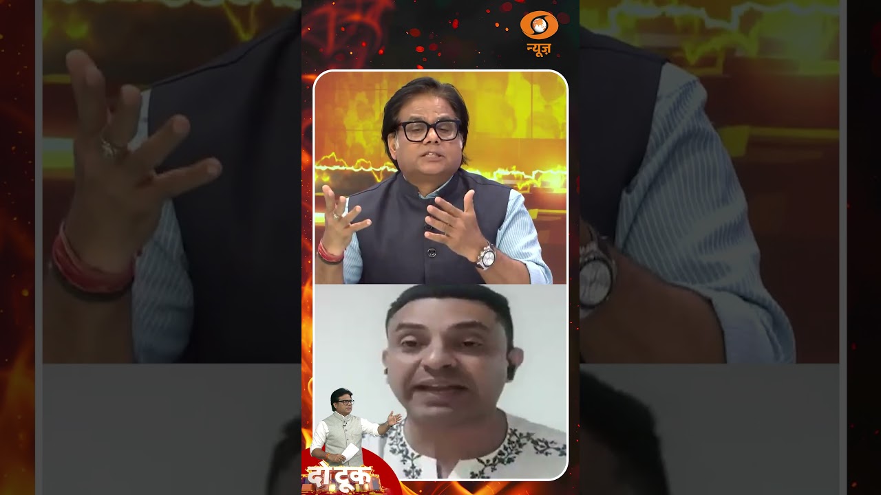 Anchor Ashok Srivastav Pays Tribute to Tukaram Omble&rsquo;s Sacrifice in &lsquo;Do Took&rsquo;