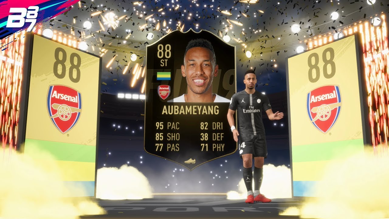 20 x GUARANTEED INFORM PACKS! IF AUBAMEYANG!! | FIFA 19 ULTIMATE TEAM