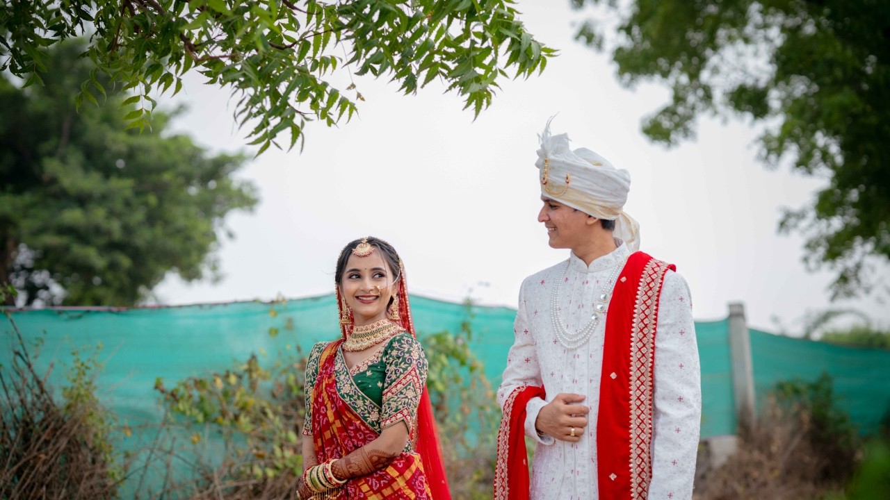 AARTI x YASH | WEDDING CEREMONY