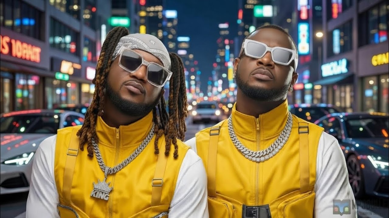 P-Square & Rudeboy – Party Girl
