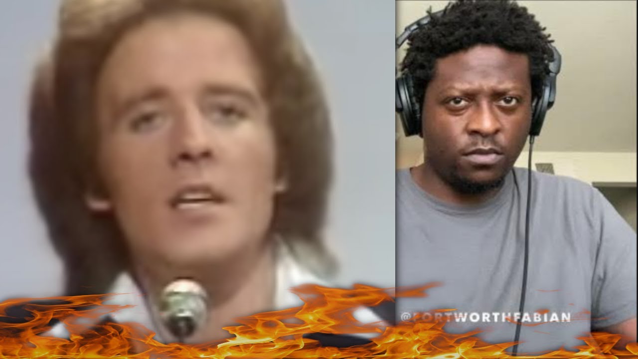 HIP HOP Fan REACTS To Gilbert O'Sullivan - Alone Again (Original Version)