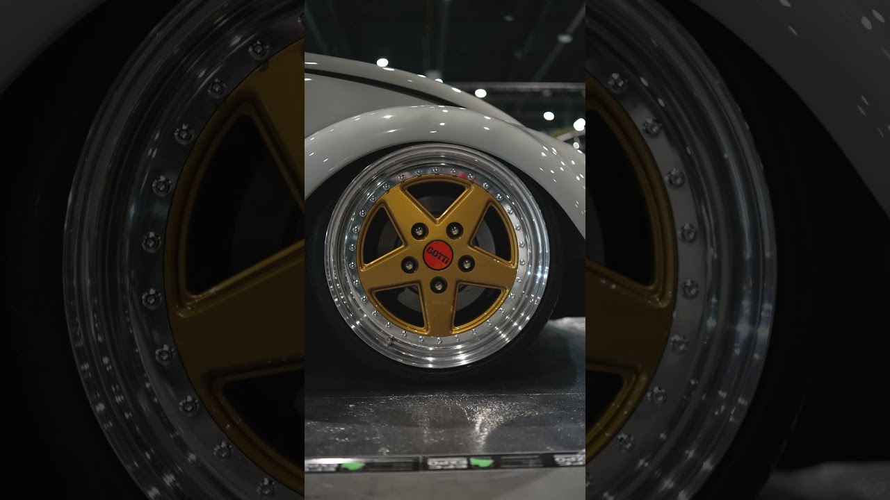 BEST WHEELS of GR8 International Car Show 2025! #bbs #ozracing #workwheels #bbsrs #3pcwheels