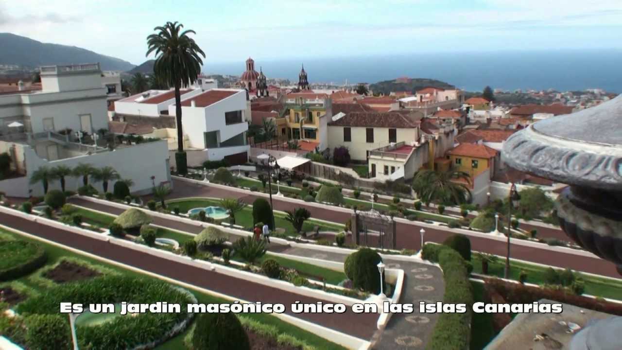 La Orotava Tenerife (HD)
