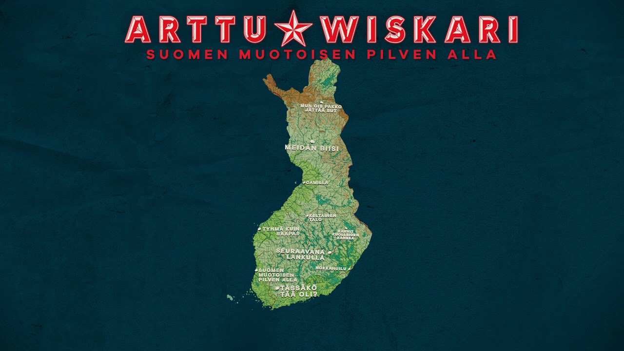 Arttu Wiskari - Nokkahuilu (Virallinen audiovideo)