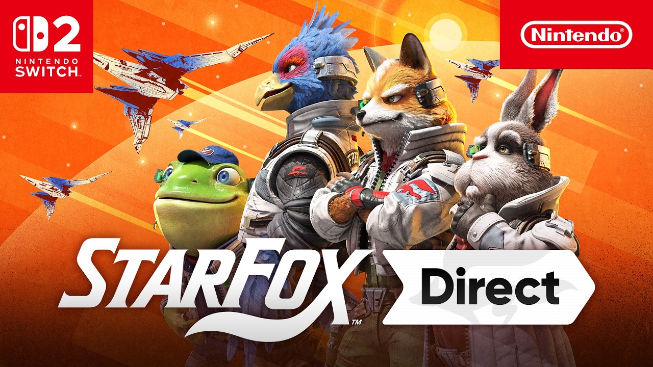 Star Fox Direct &ndash; 06/05/2026
