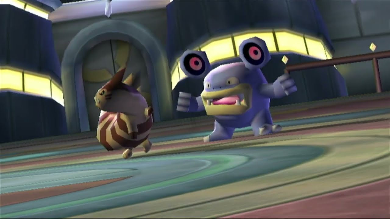 Fastidious Furret - I Attempted My 11th Pokémon Battle Revolution Nuzlocke!