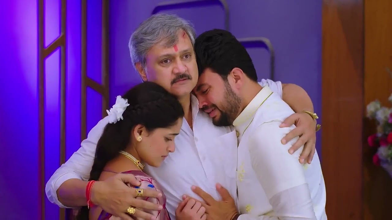 Paaru Marathi | Ep - 555 | Best Scene | Sep 20 2025 | Zee Marathi