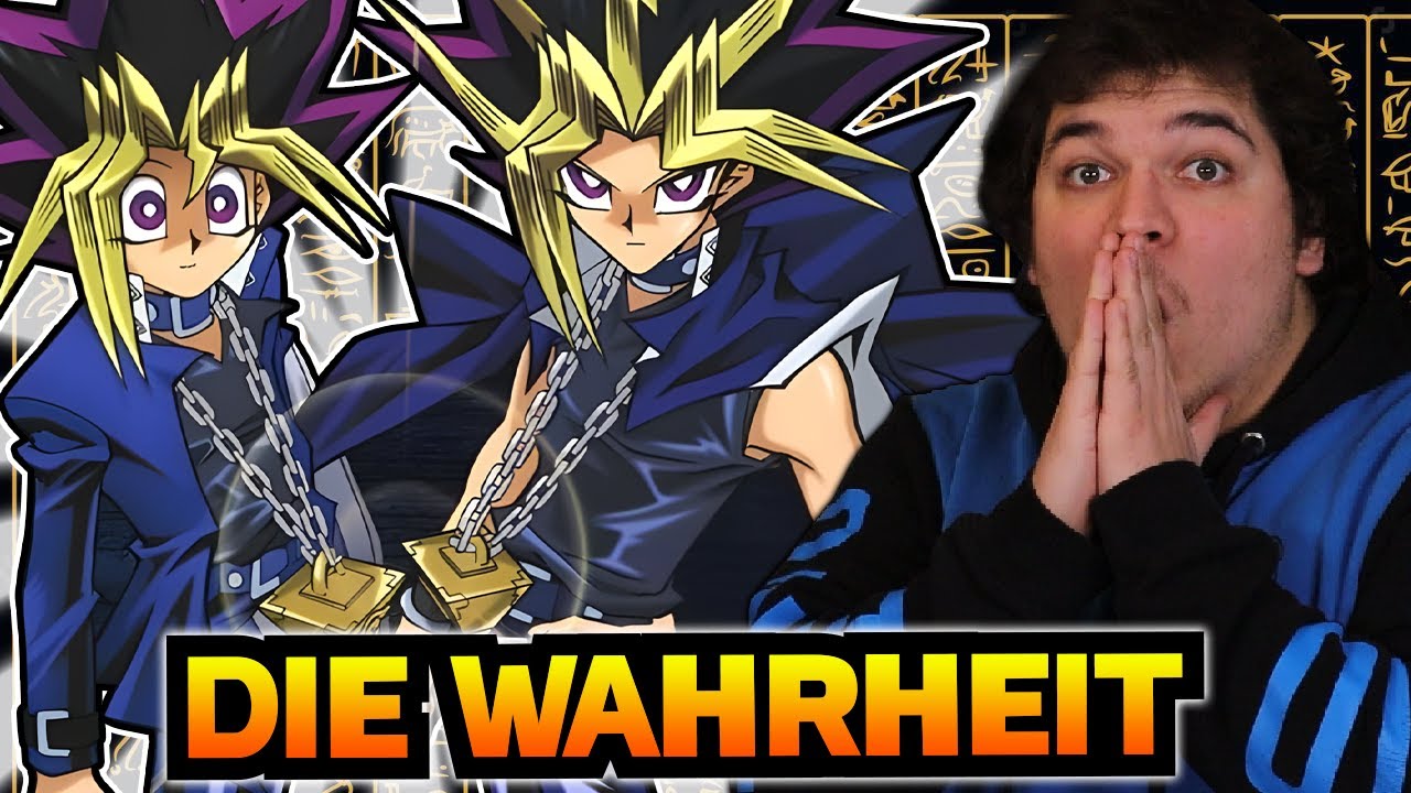 Die WAHRHEIT über YU-GI-OH!