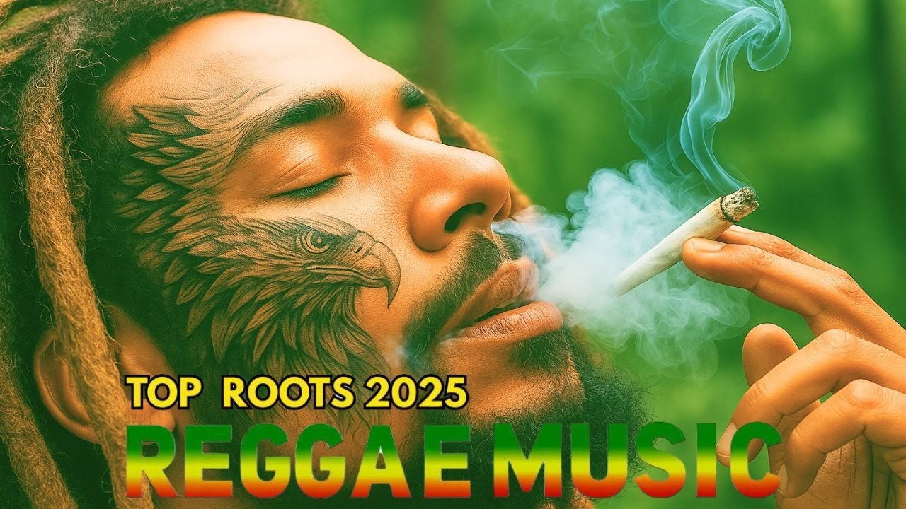 Top 10 Roots Reggae Music 2025–A Healing Journey Through Digital Storms, Sacred Silence & Rasta Fire