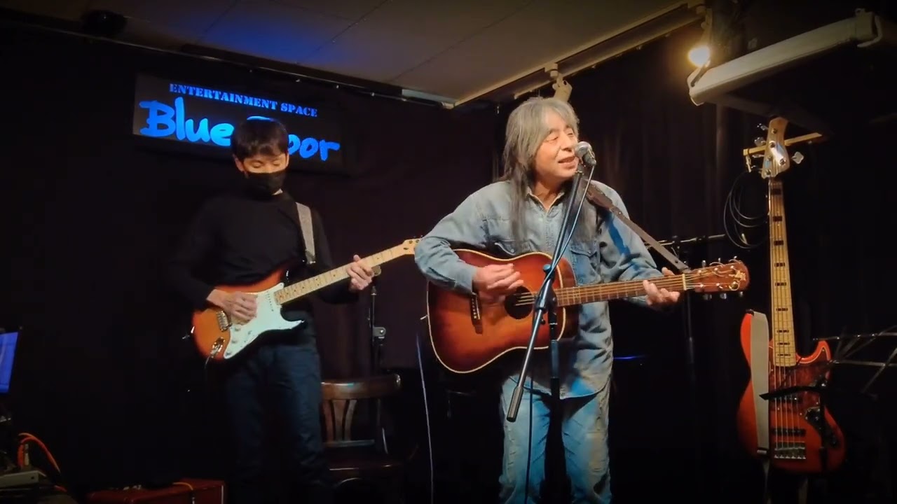 別冊まことや(KAZU＆MAKOTO)　　こがらしえれじぃ　加川良 COVER