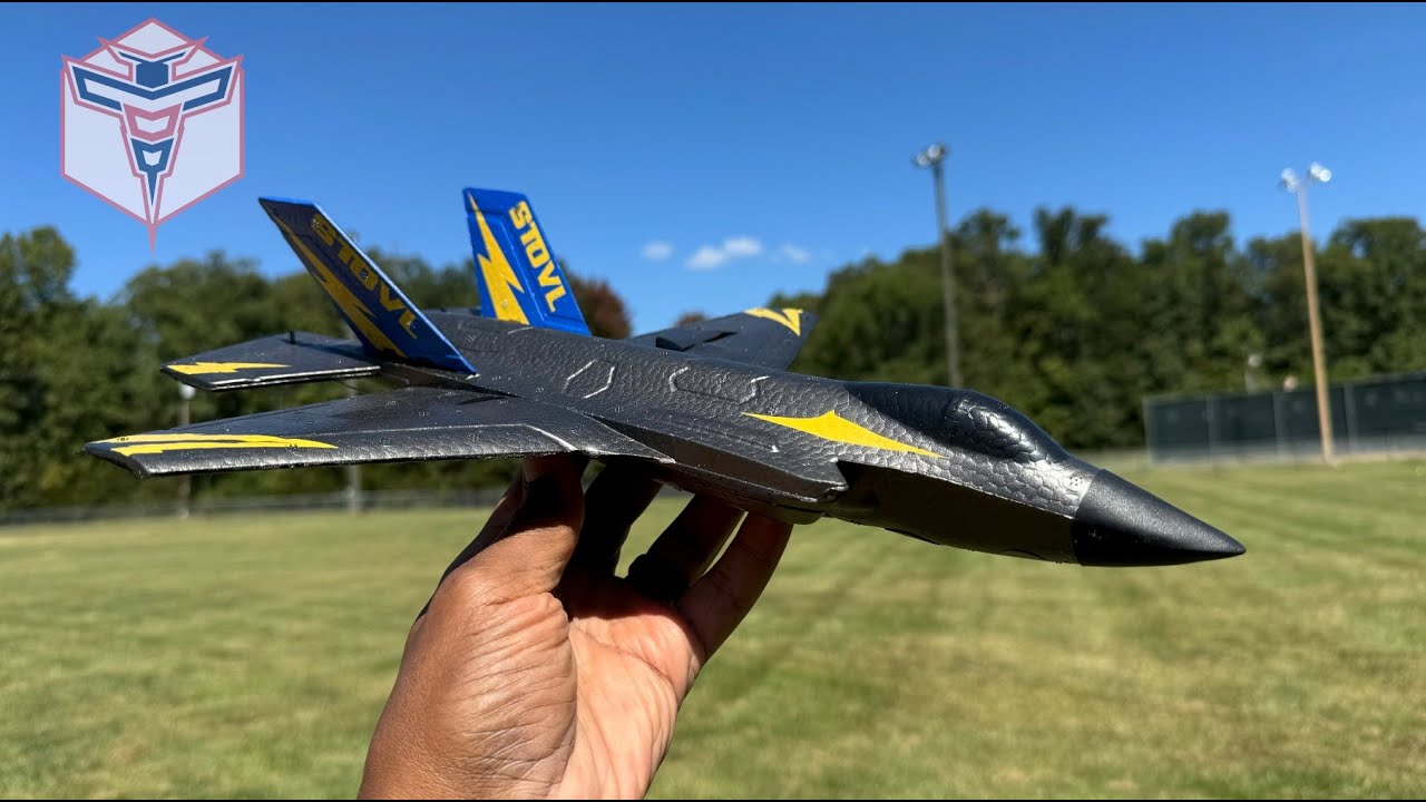 BEZGAR Z57 4 Channel RC Plane | Perfect for Beginners!