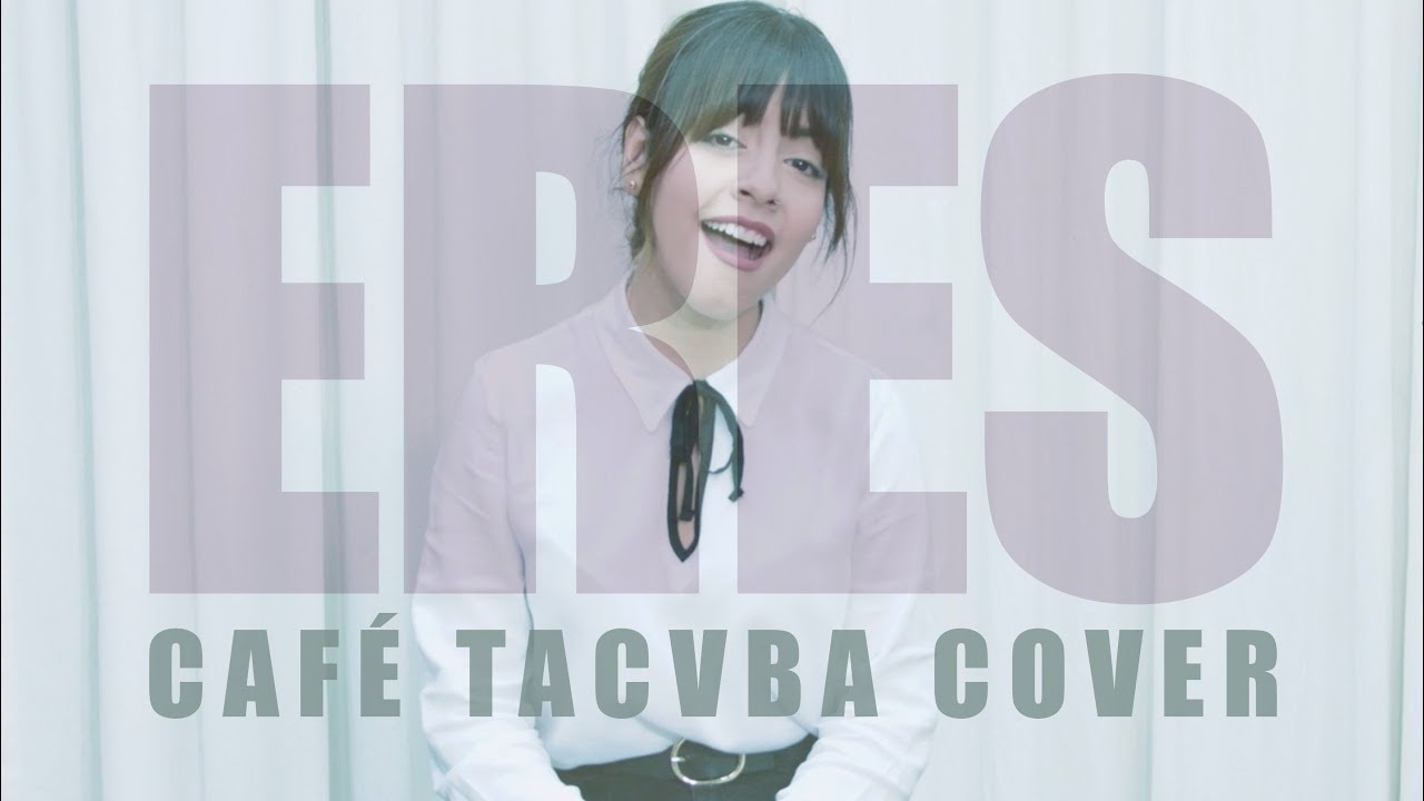 Café Tacvba - Eres (Cover por Ale Aguirre).
