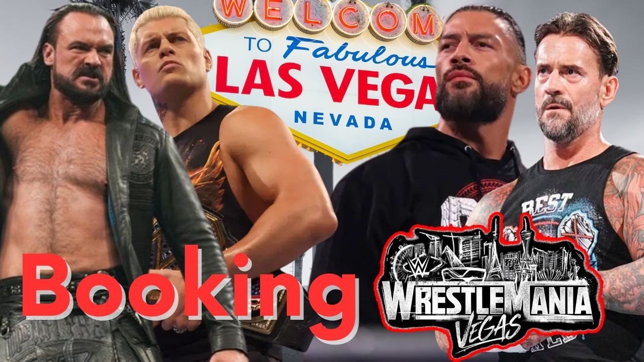 WWE WrestleMania 42 Full Card Predictions | Fantasy Booking Night 1 & Night 2