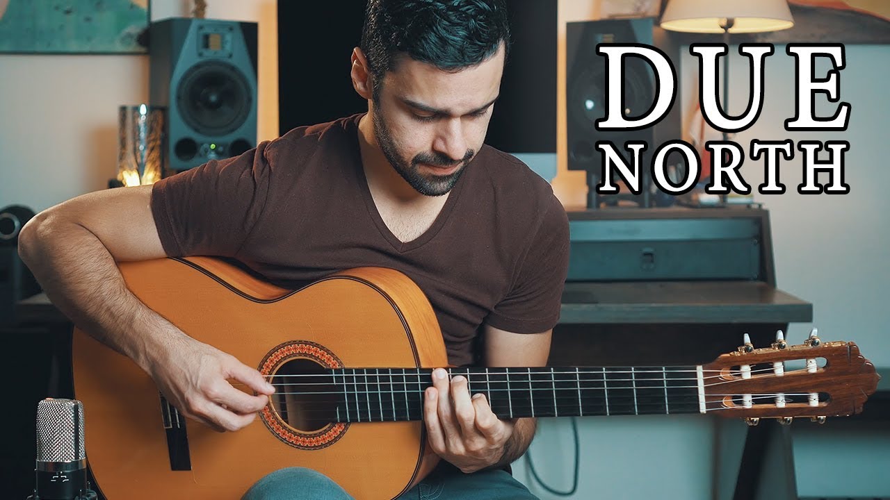 Maneli Jamal - Due North 4K